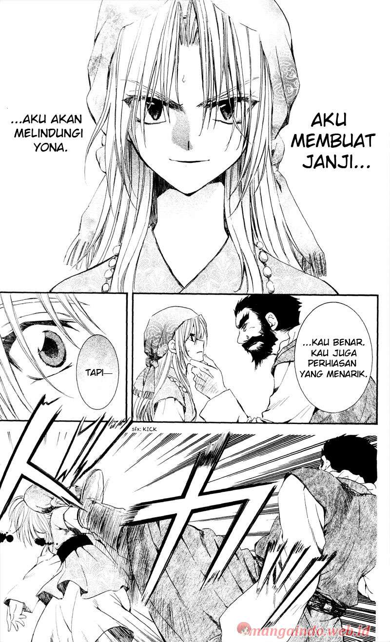 Akatsuki no Yona Chapter 35 Gambar 10