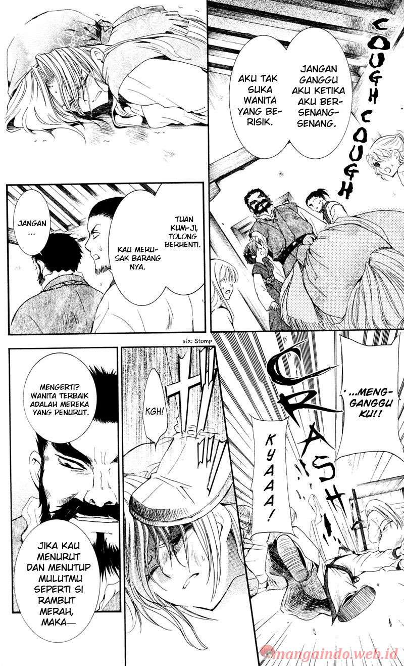 Akatsuki no Yona Chapter 35 Gambar 11