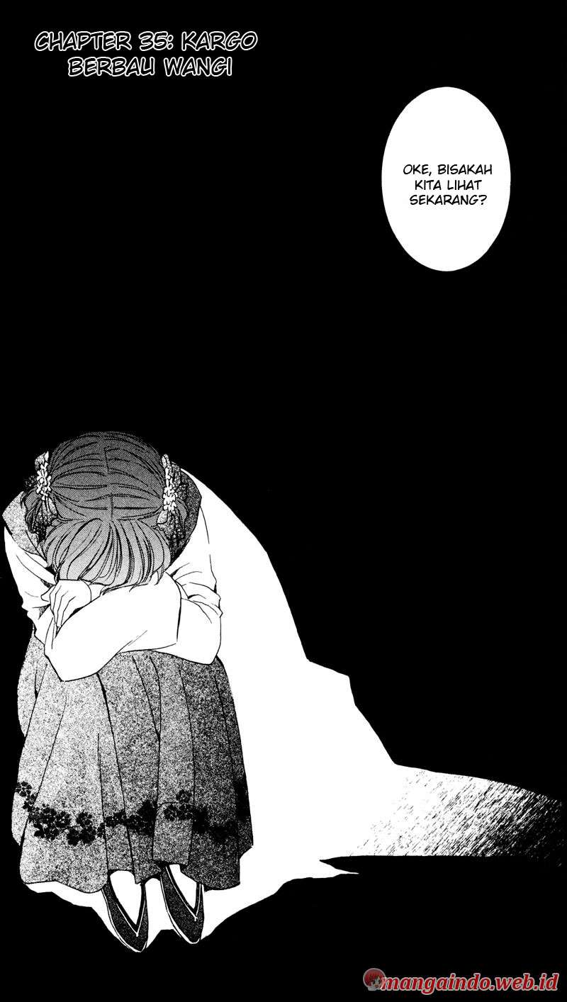 Akatsuki no Yona Chapter 35 Gambar 3