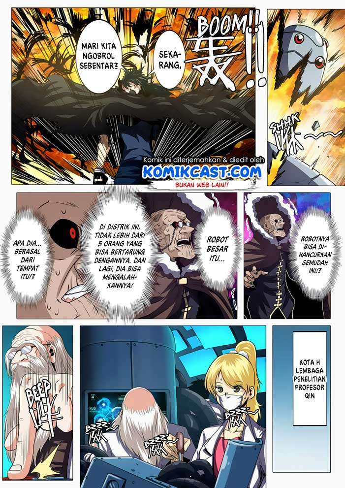 Hero? I Quit A Long Time Ago Chapter 39 8