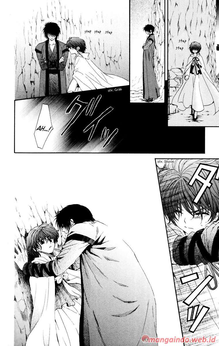 Akatsuki no Yona Chapter 34 Gambar 15