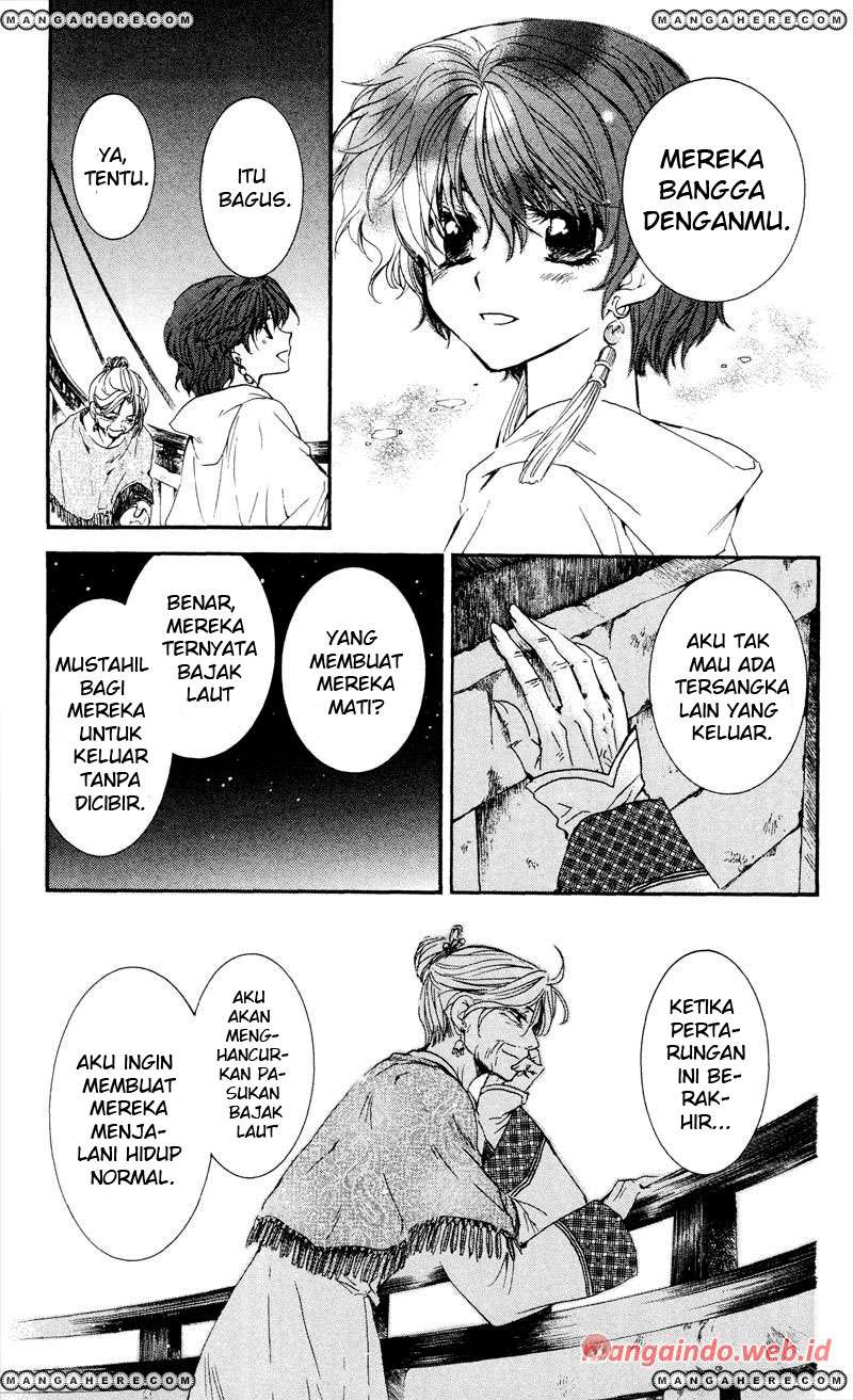 Akatsuki no Yona Chapter 33 Gambar 5