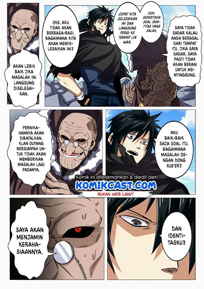Hero? I Quit A Long Time Ago Chapter 40 3