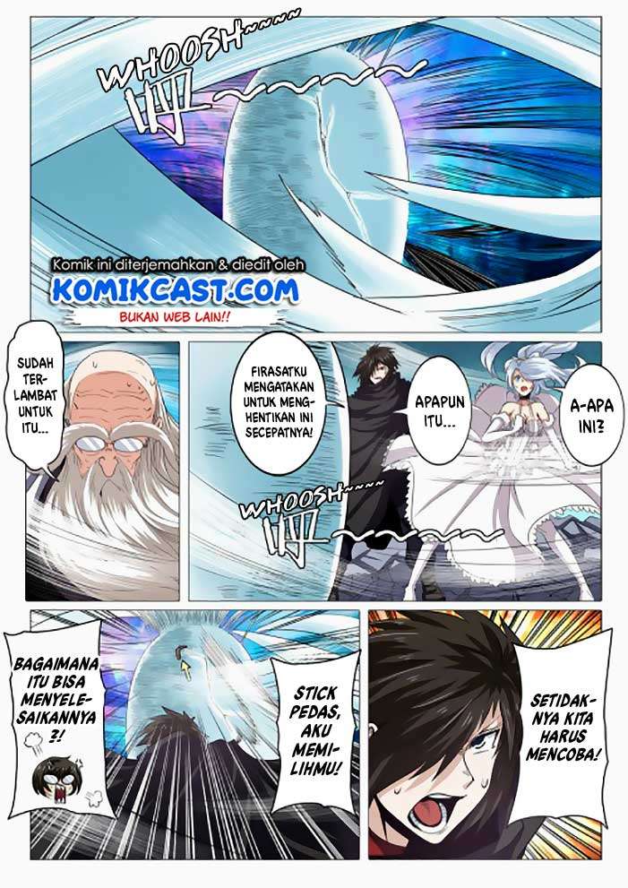 Hero? I Quit A Long Time Ago Chapter 40 7