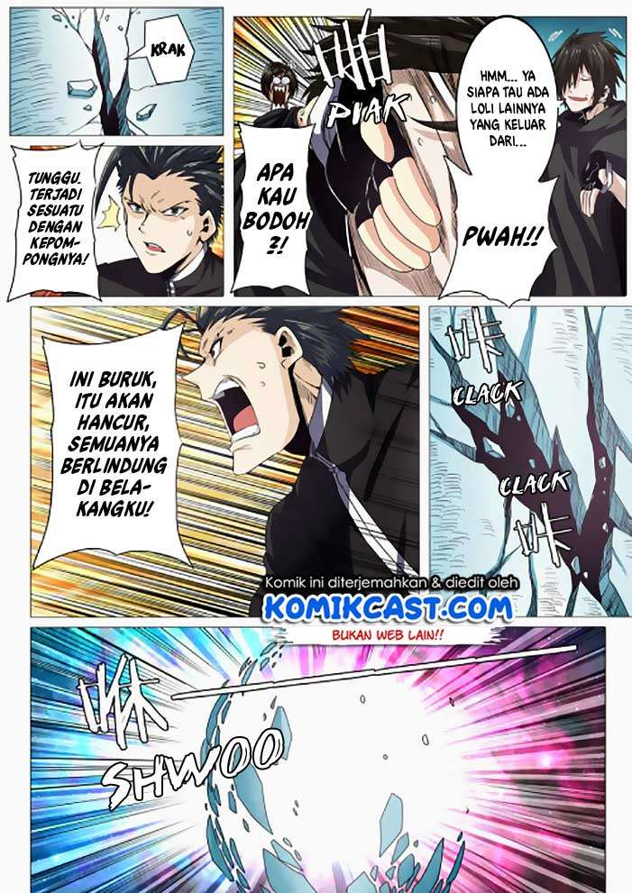 Hero? I Quit A Long Time Ago Chapter 40 8