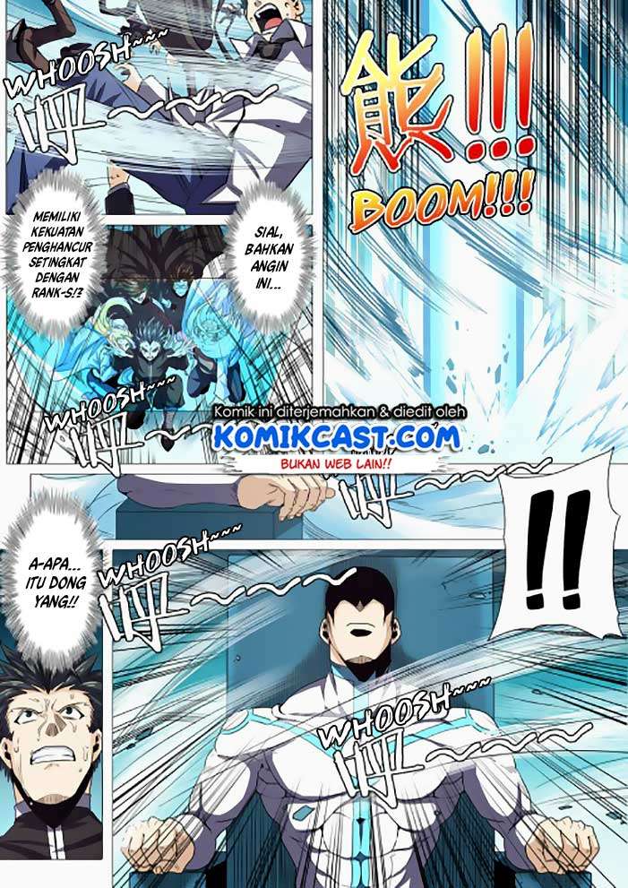 Hero? I Quit A Long Time Ago Chapter 40 9