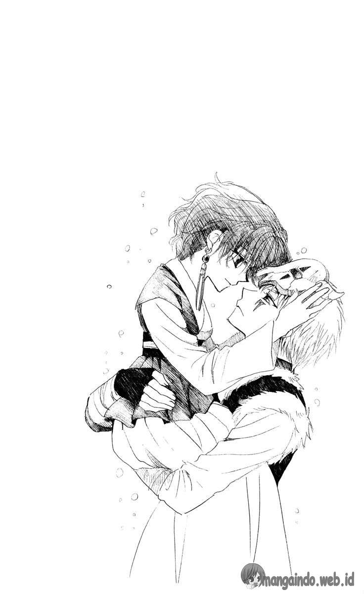Baca Akatsuki no Yona Chapter 32 Gambar 2