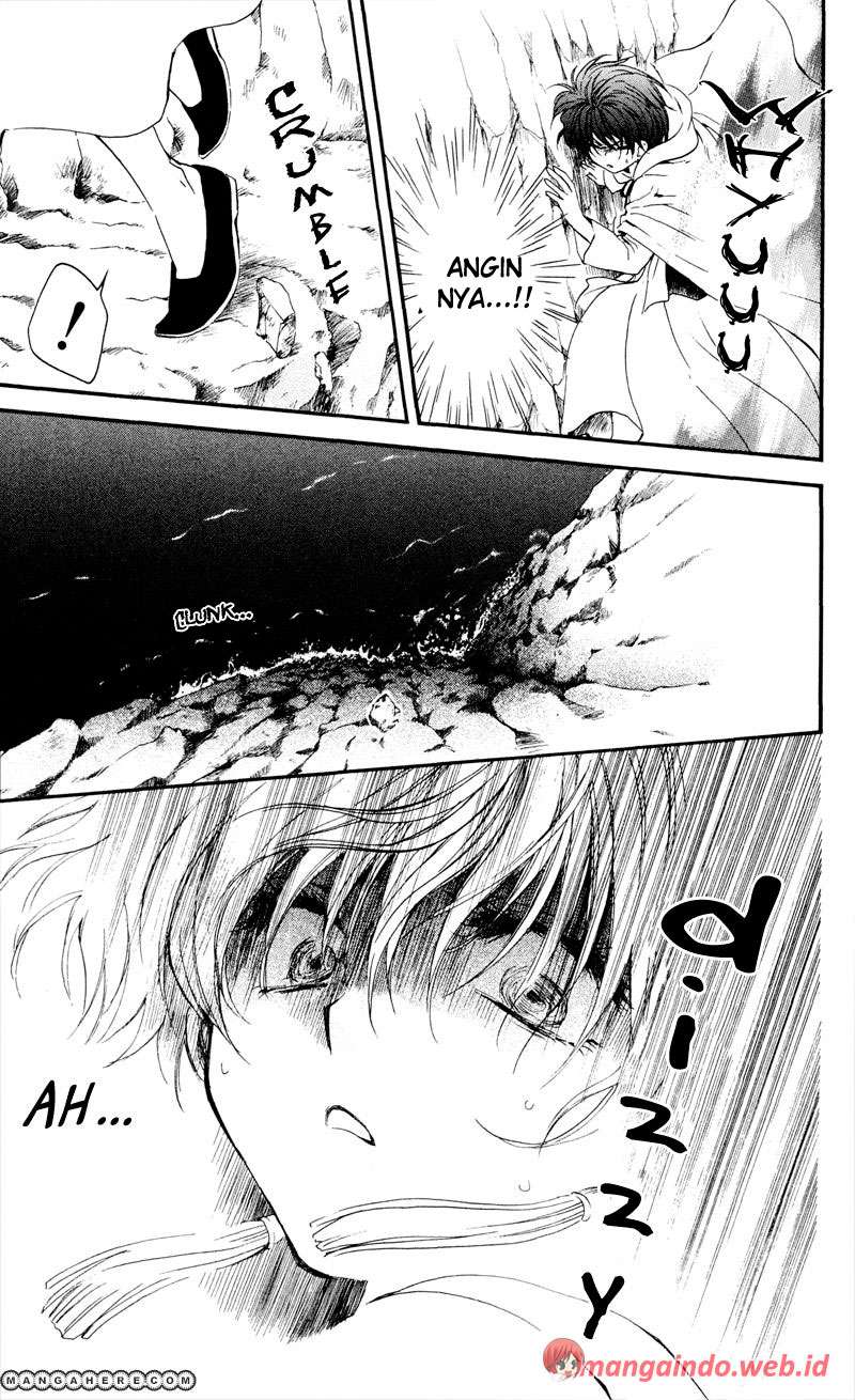 Akatsuki no Yona Chapter 31 Gambar 11