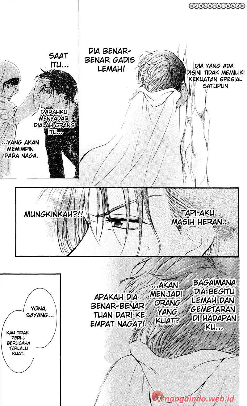 Akatsuki no Yona Chapter 31 Gambar 15