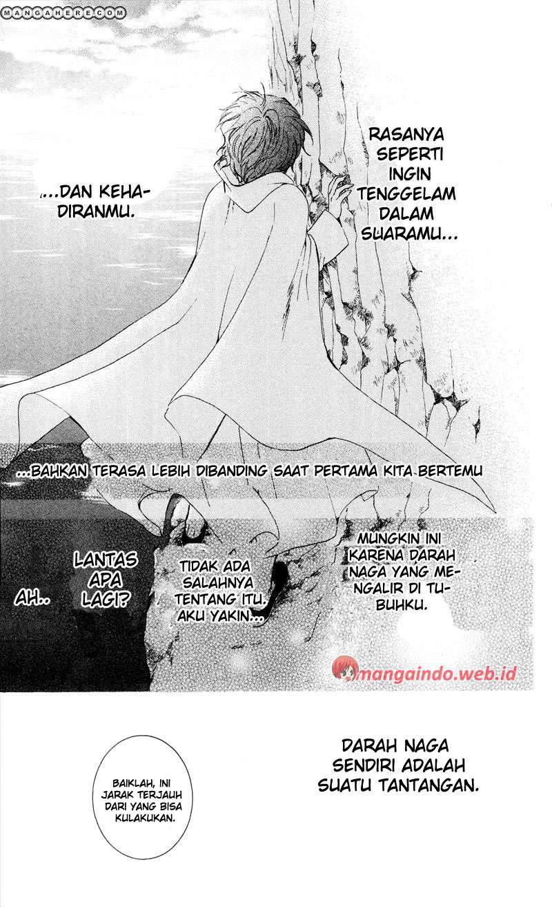 Akatsuki no Yona Chapter 31 Gambar 23