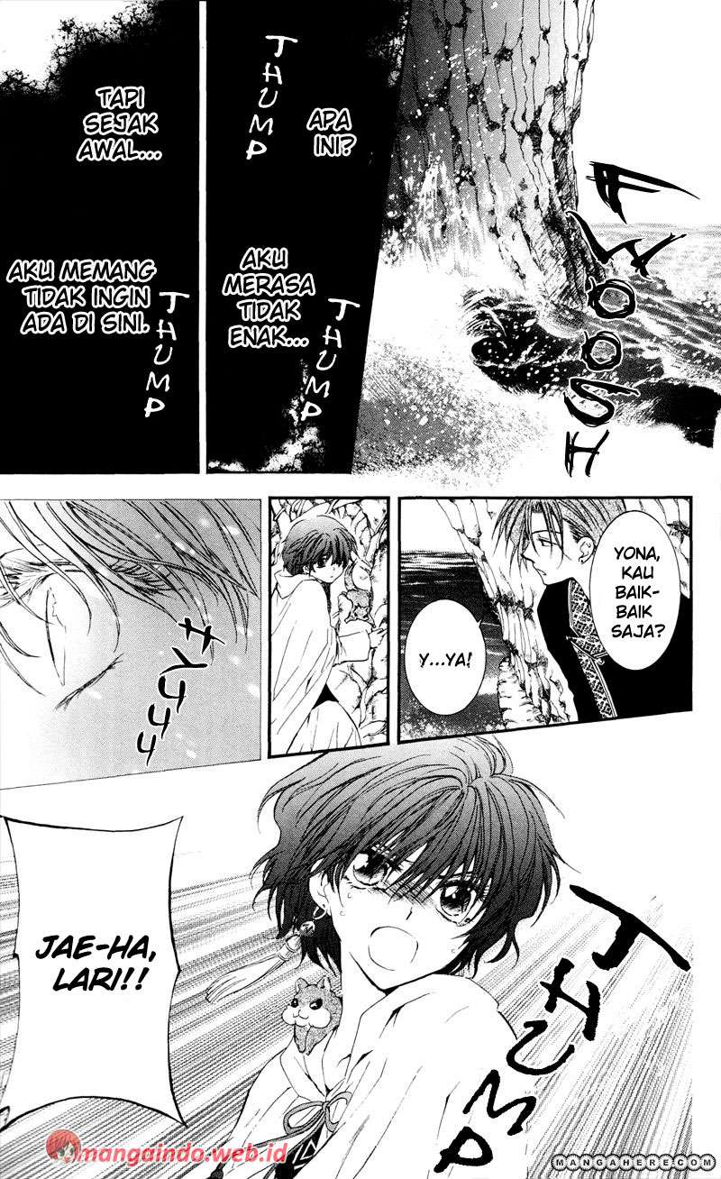 Akatsuki no Yona Chapter 31 Gambar 29