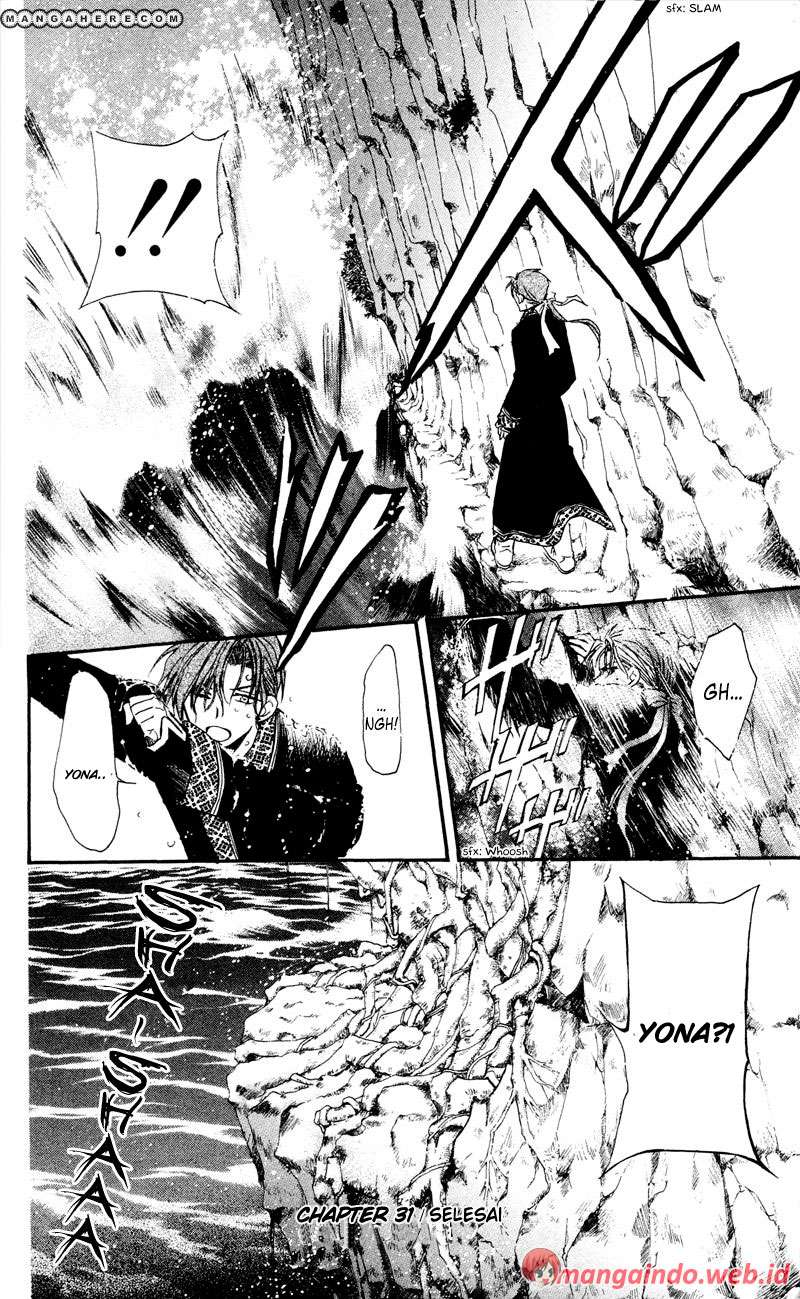 Akatsuki no Yona Chapter 31 Gambar 30