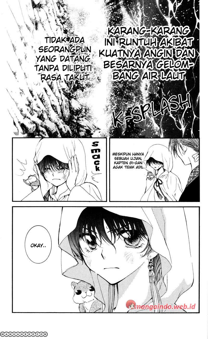Akatsuki no Yona Chapter 31 Gambar 9