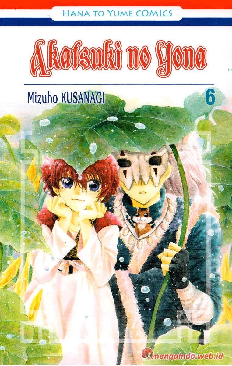 Baca Komik Akatsuki no Yona Chapter 30 Gambar 1