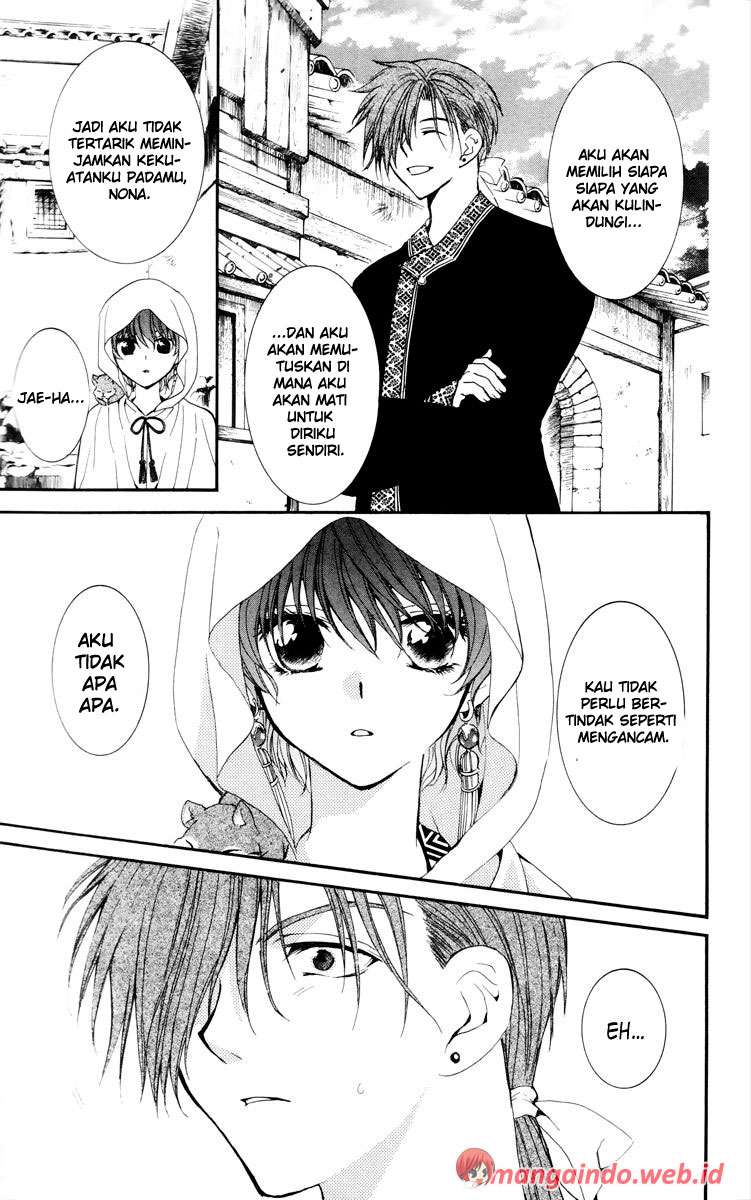 Akatsuki no Yona Chapter 30 Gambar 14