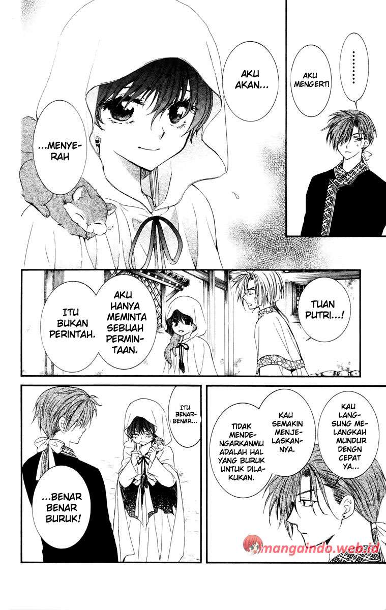 Akatsuki no Yona Chapter 30 Gambar 15