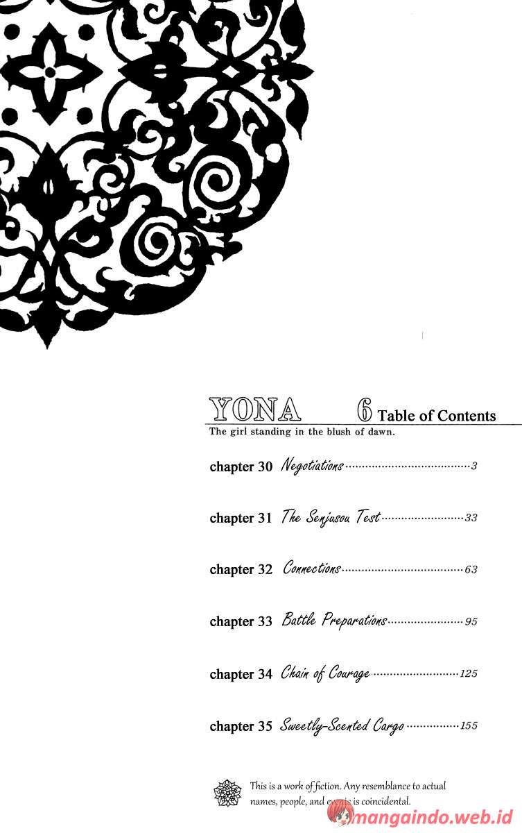 Akatsuki no Yona Chapter 30 Gambar 5