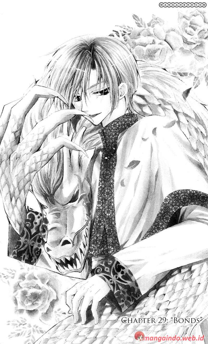 Baca Komik Akatsuki no Yona Chapter 29 Gambar 1