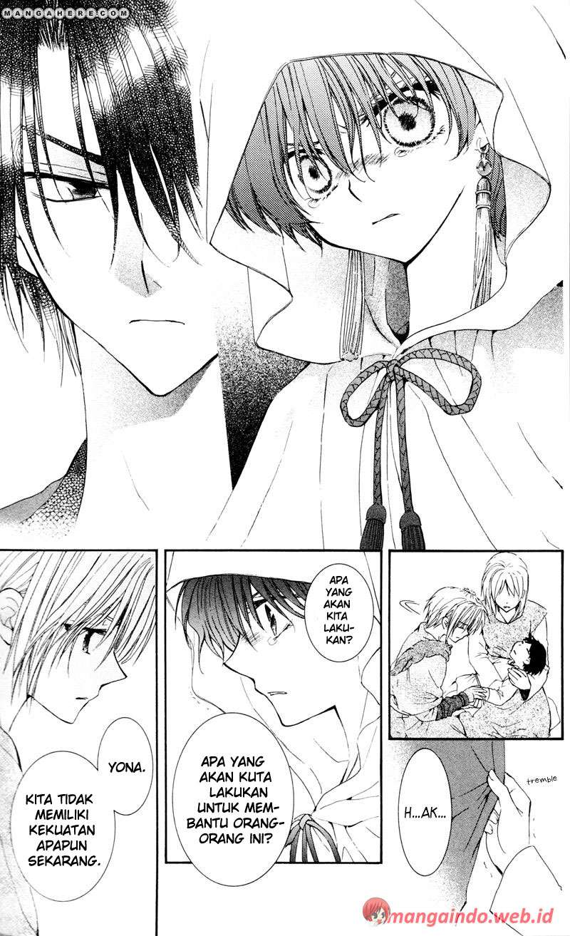 Akatsuki no Yona Chapter 29 Gambar 19