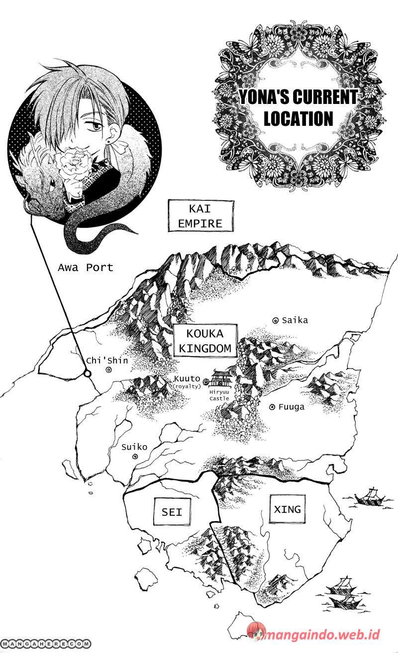 Baca  Akatsuki no Yona Chapter 29 Gambar 2