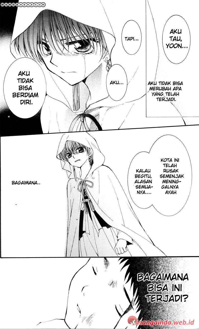 Akatsuki no Yona Chapter 29 Gambar 20
