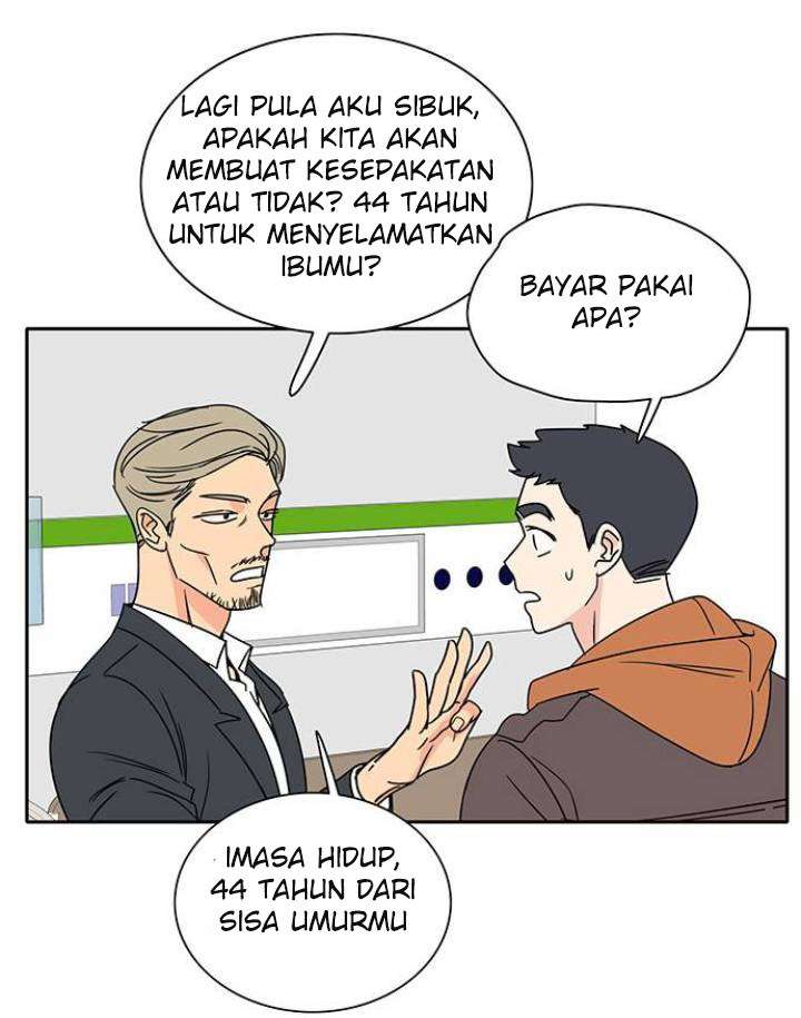 Mother, I’m Sorry Chapter 1 Gambar 62