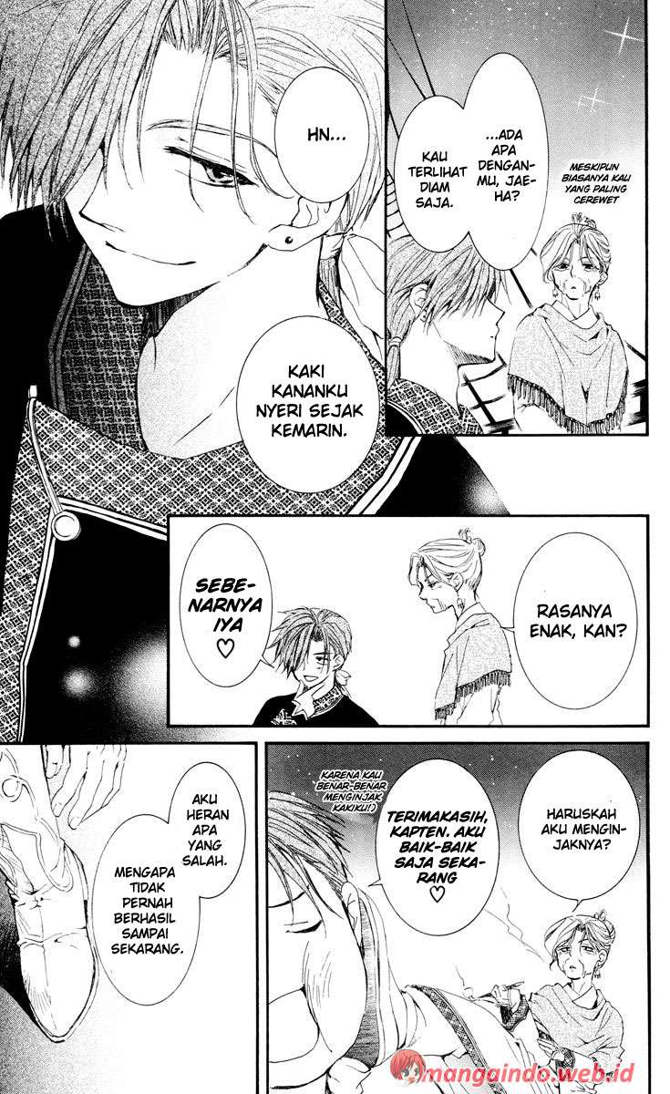 Akatsuki no Yona Chapter 28 Gambar 23