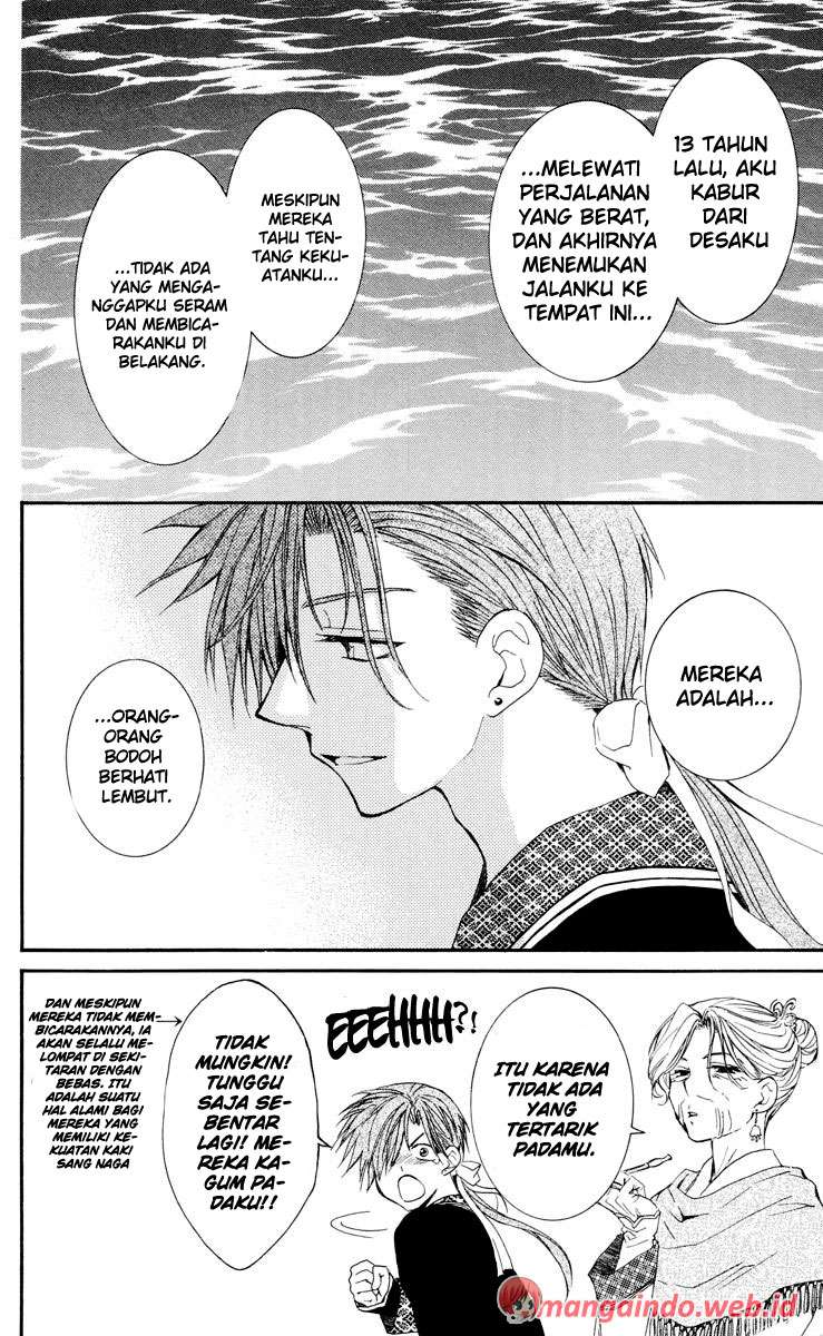 Akatsuki no Yona Chapter 28 Gambar 26