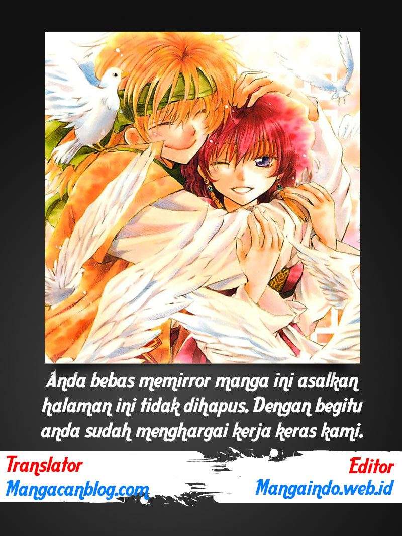 Baca Komik Akatsuki no Yona Chapter 25 Gambar 1