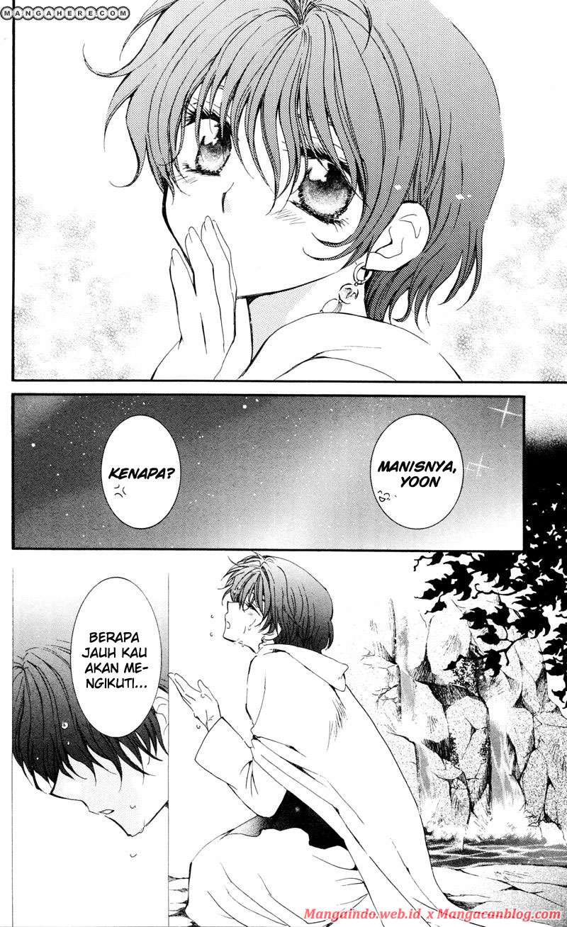 Akatsuki no Yona Chapter 25 Gambar 19