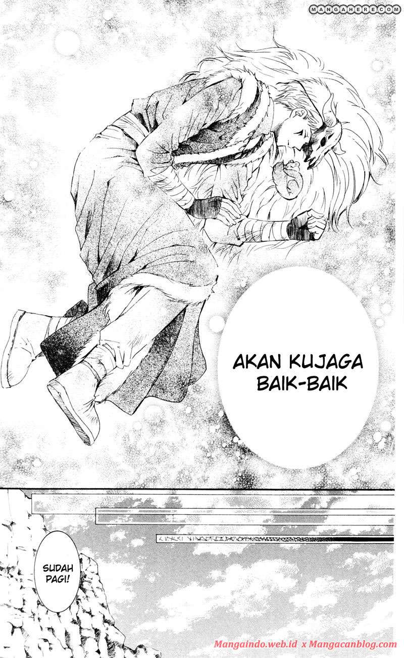 Akatsuki no Yona Chapter 25 Gambar 30