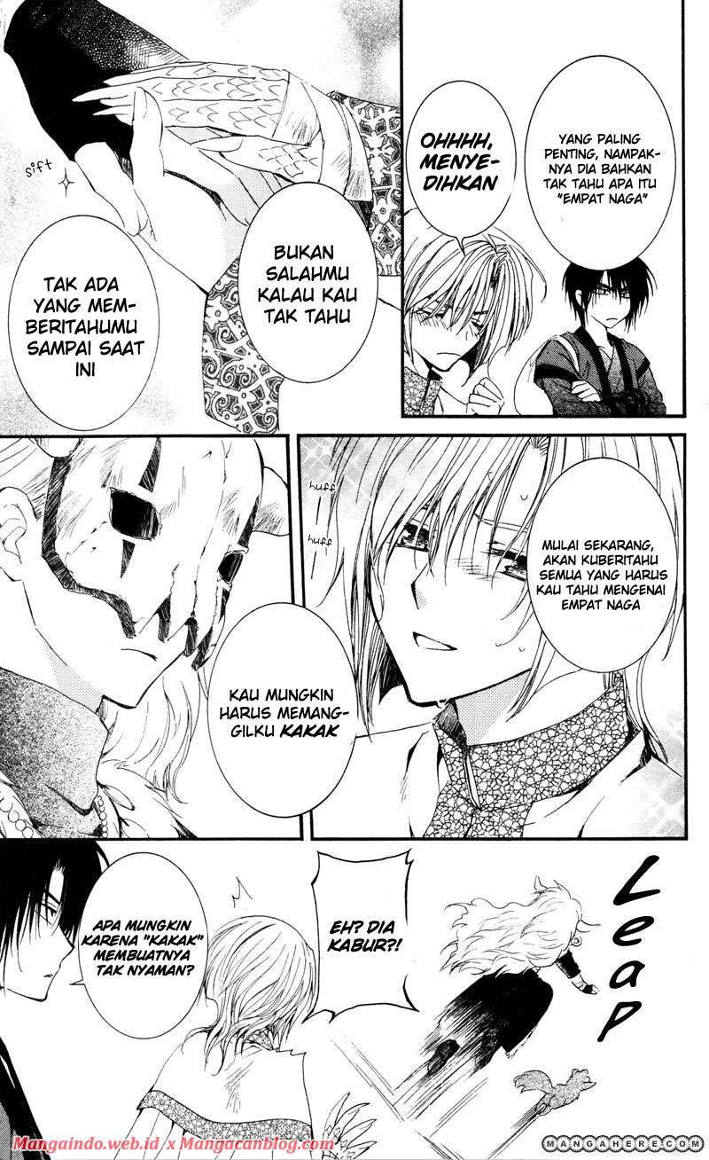 Akatsuki no Yona Chapter 25 Gambar 6