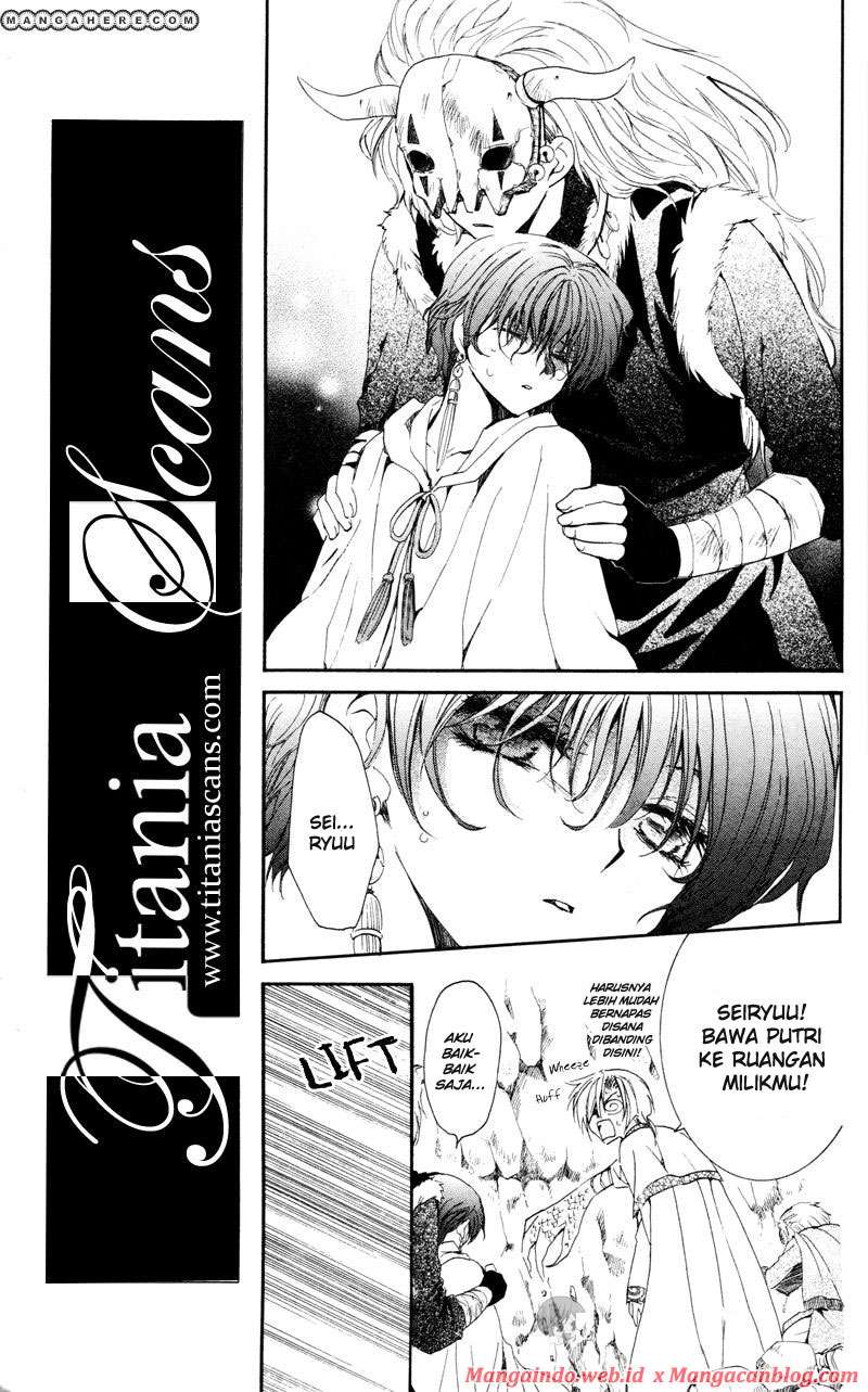 Akatsuki no Yona Chapter 24 Gambar 19
