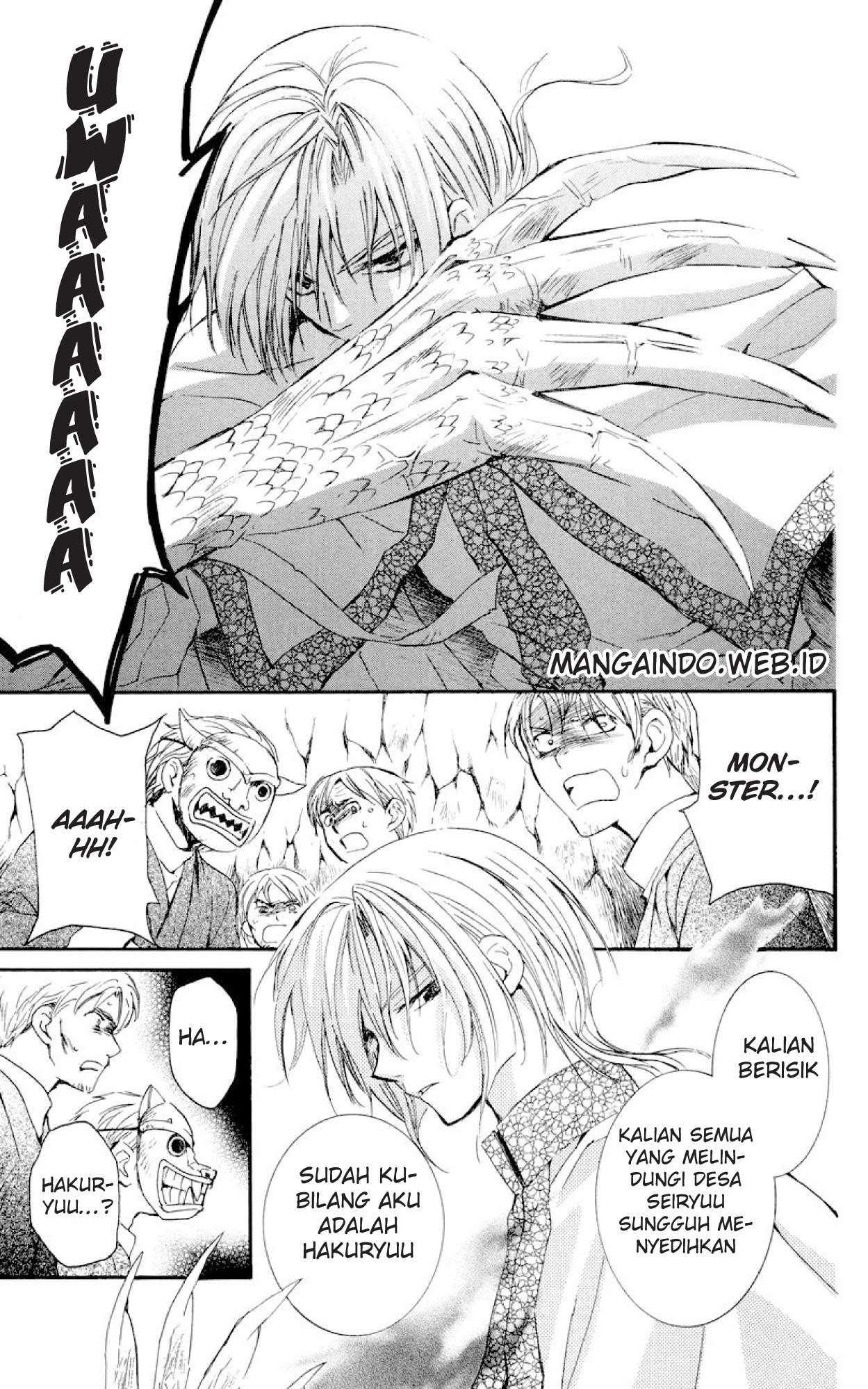 Akatsuki no Yona Chapter 23 Gambar 23