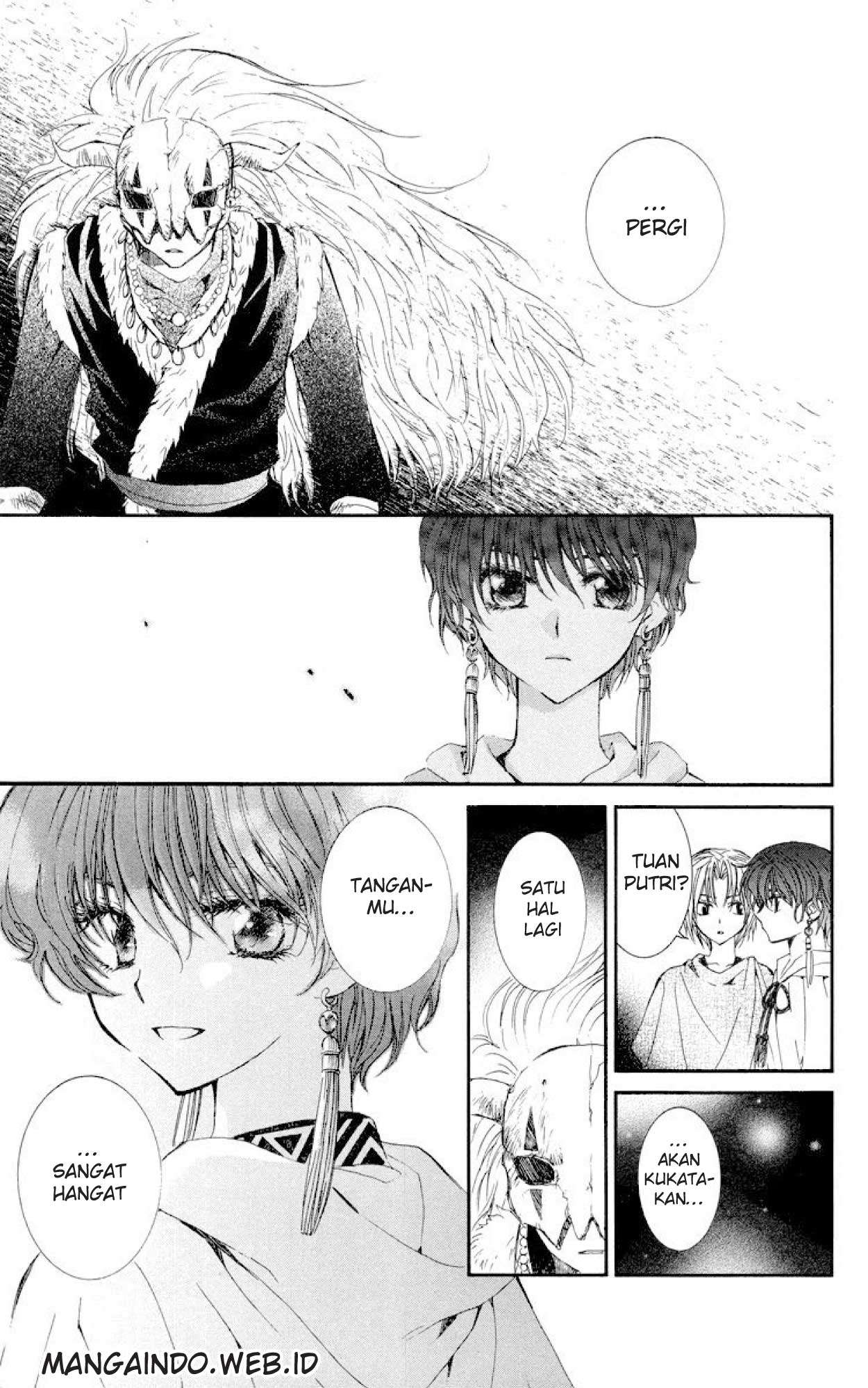 Akatsuki no Yona Chapter 23 Gambar 9