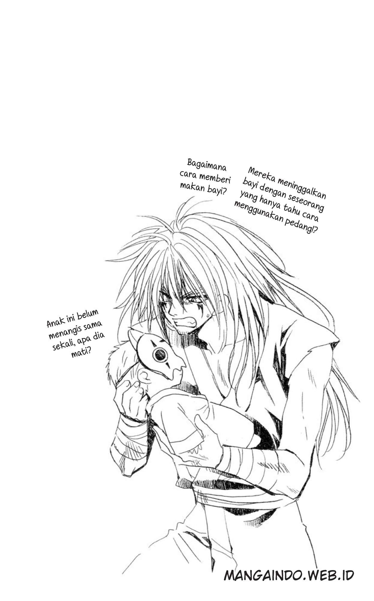 Baca  Akatsuki no Yona Chapter 22 Gambar 2