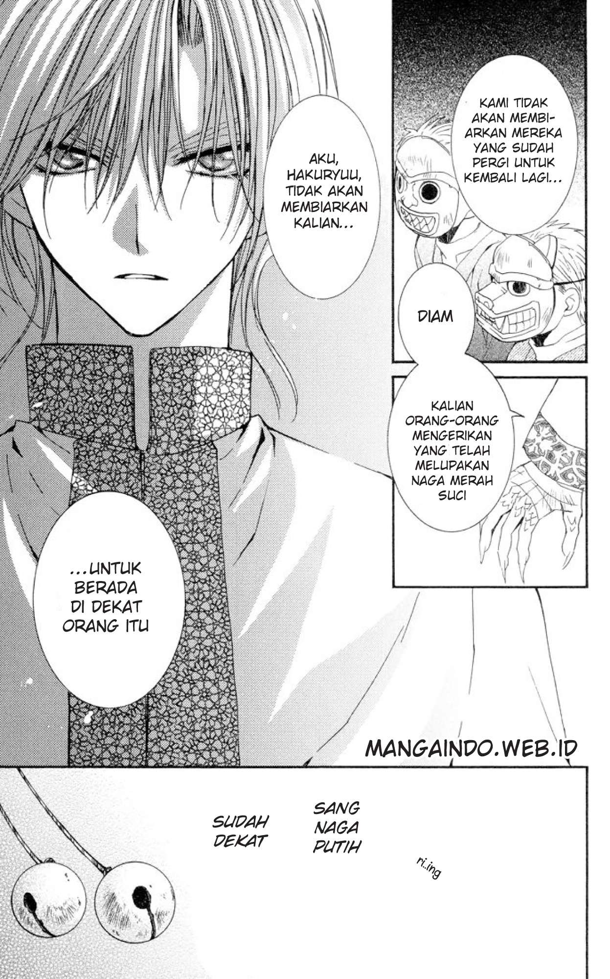 Akatsuki no Yona Chapter 22 Gambar 22