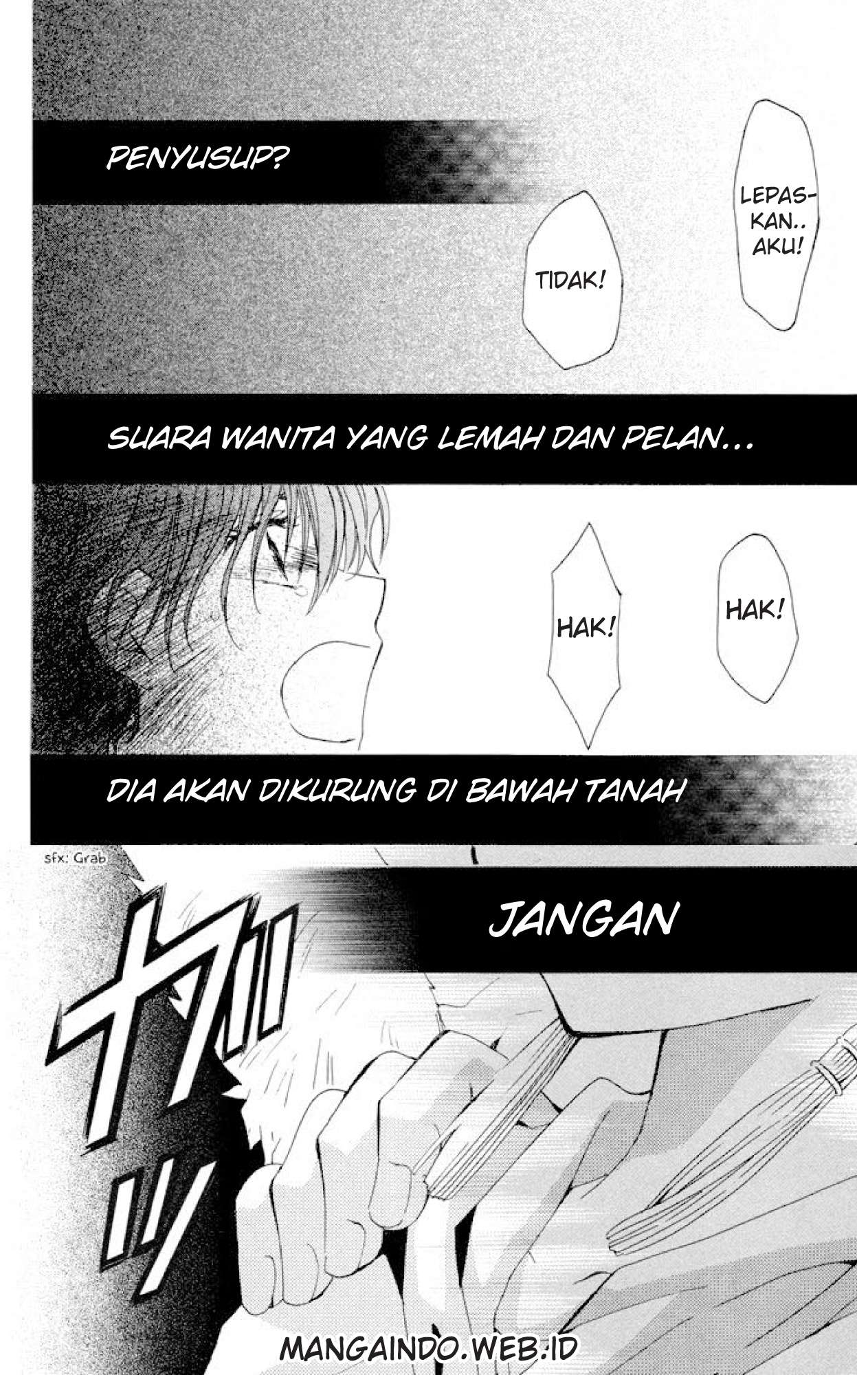 Akatsuki no Yona Chapter 22 Gambar 4