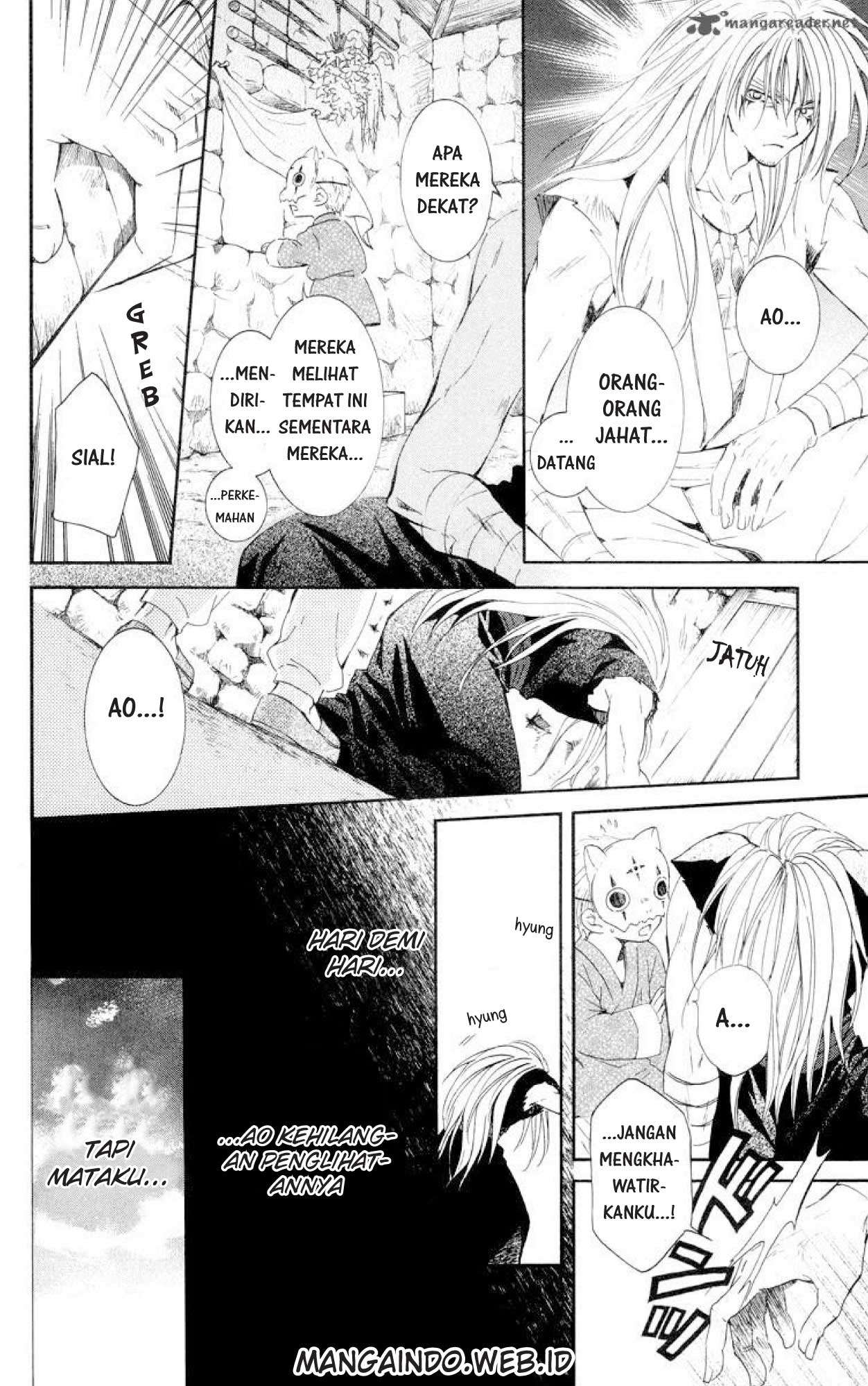 Akatsuki no Yona Chapter 21 Gambar 10