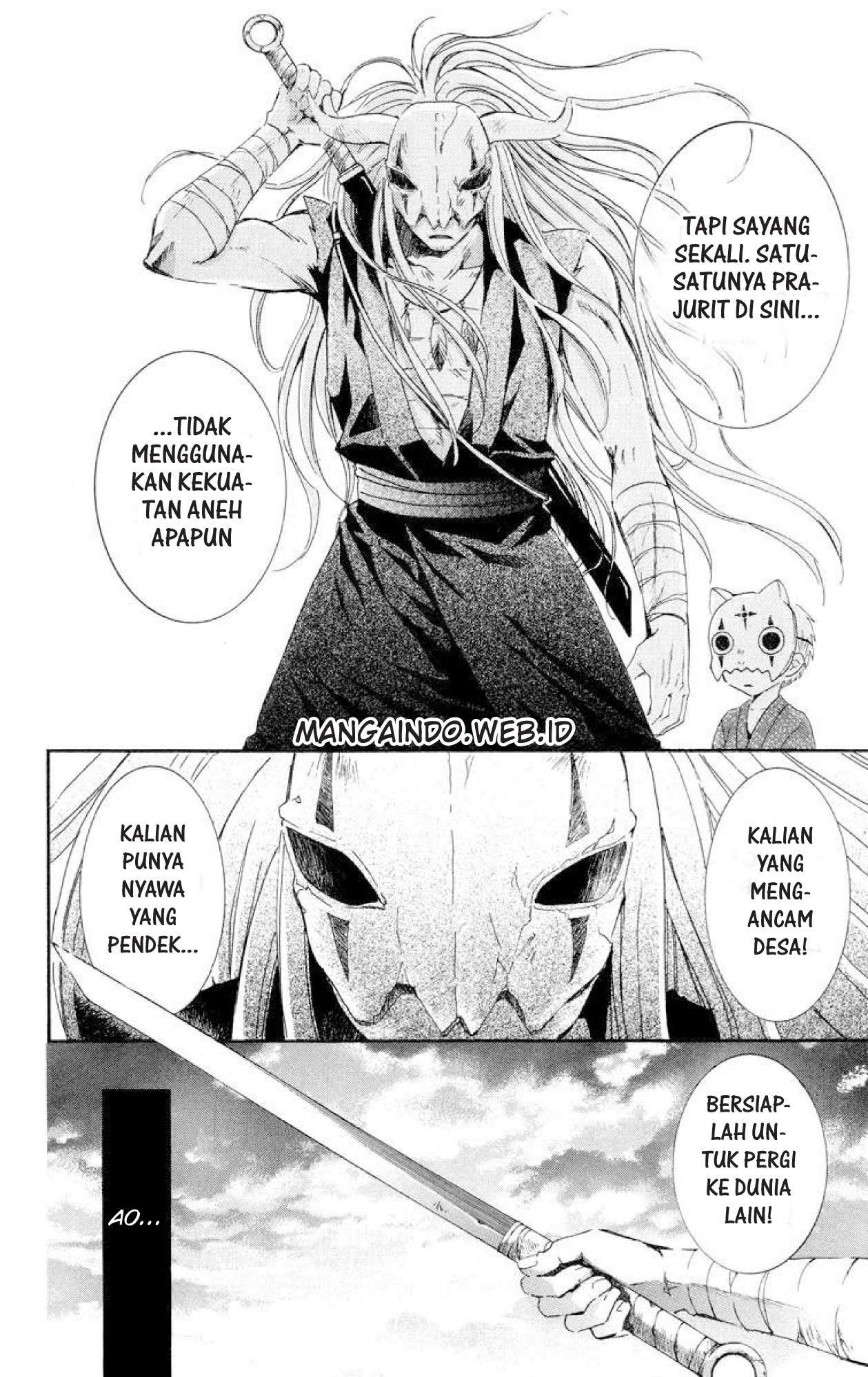 Akatsuki no Yona Chapter 21 Gambar 12