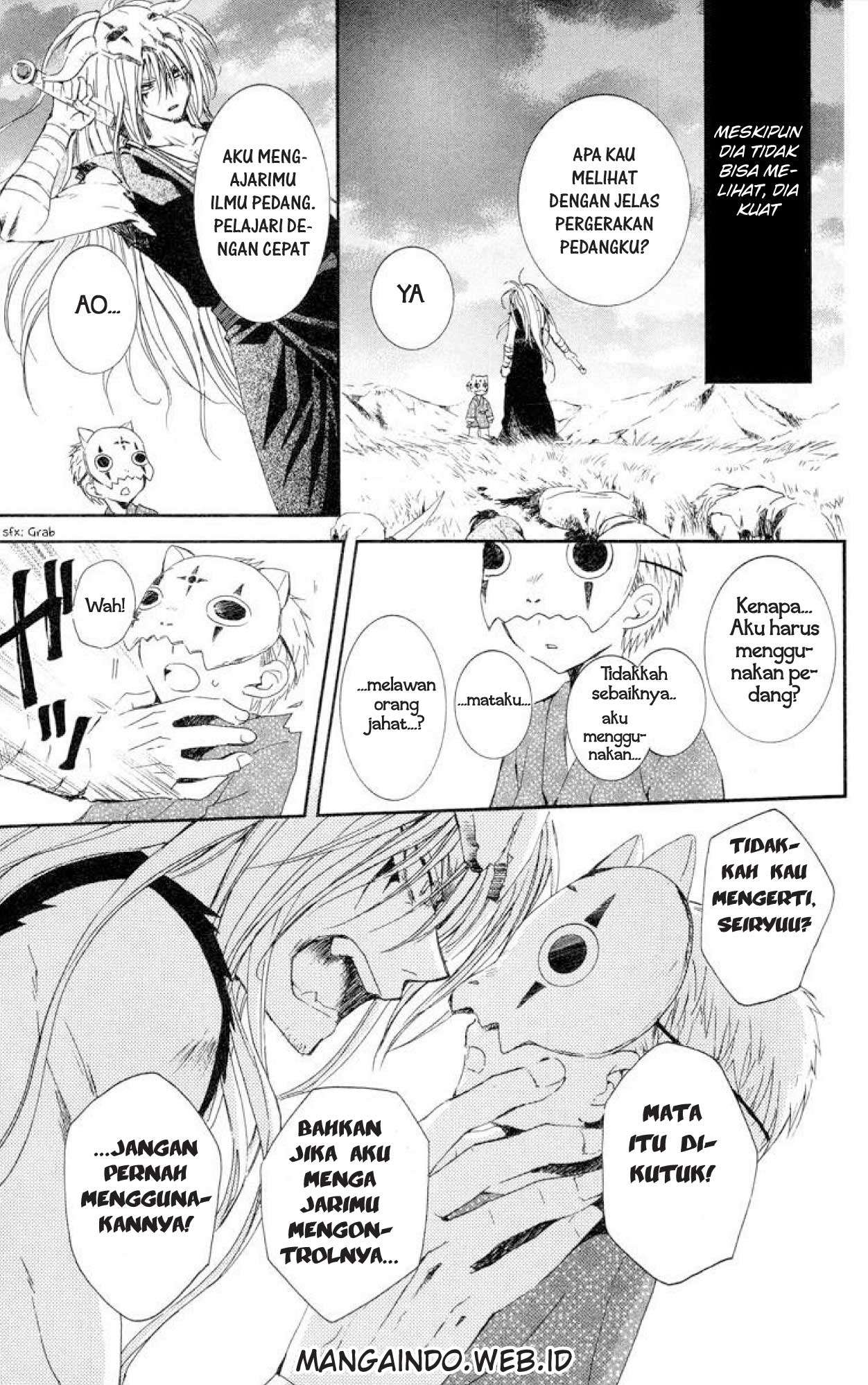 Akatsuki no Yona Chapter 21 Gambar 13
