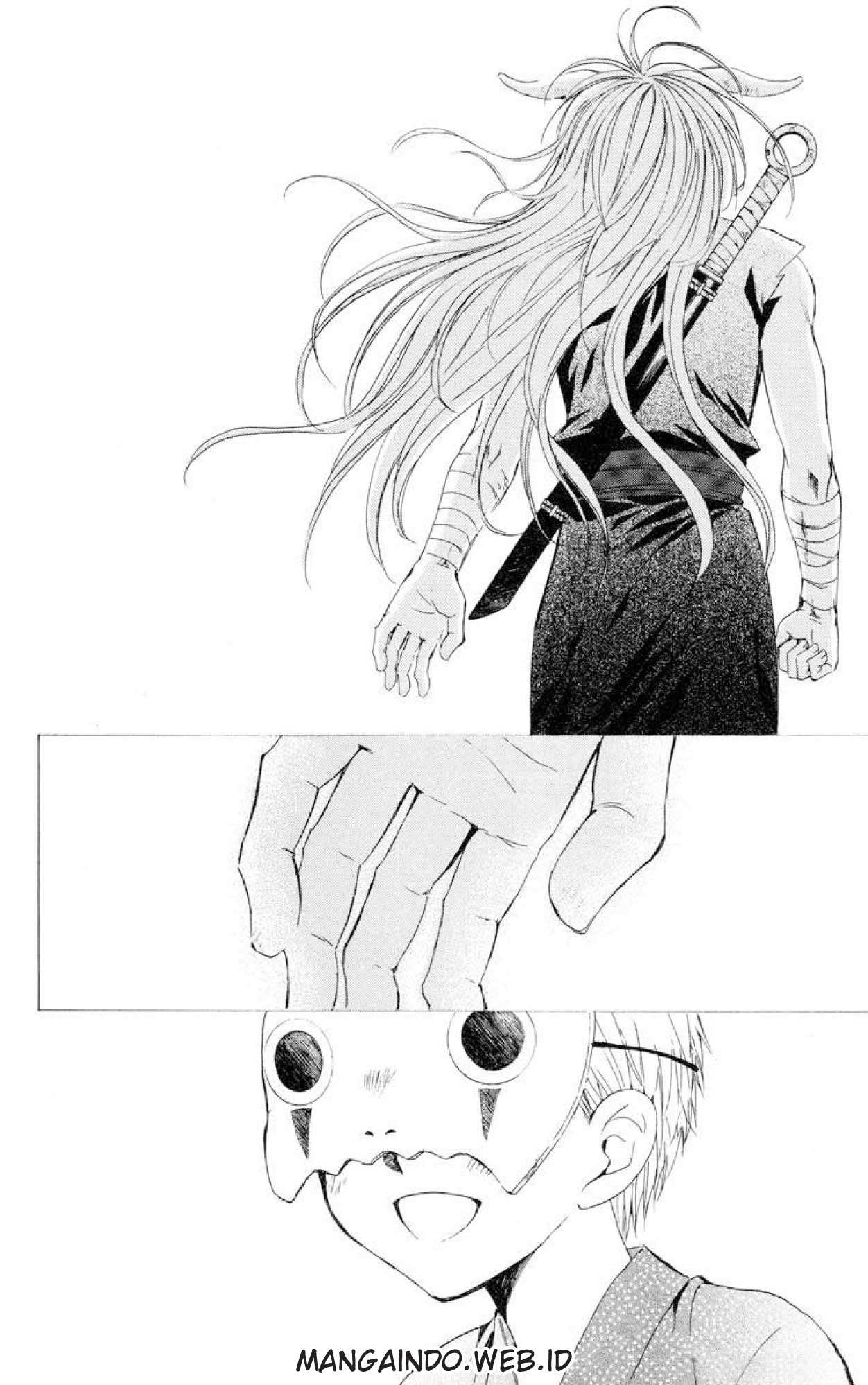 Akatsuki no Yona Chapter 21 Gambar 16