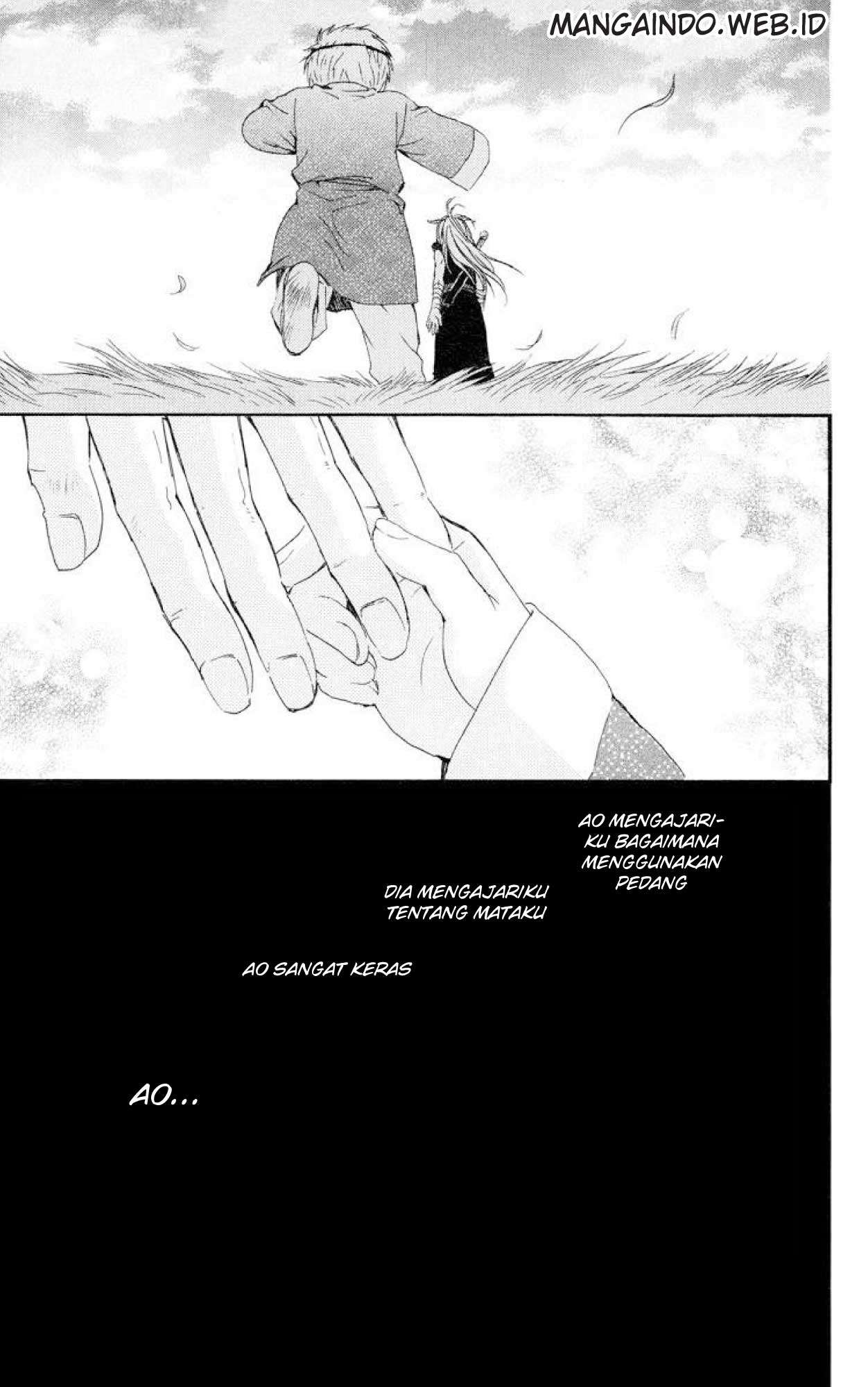 Akatsuki no Yona Chapter 21 Gambar 17