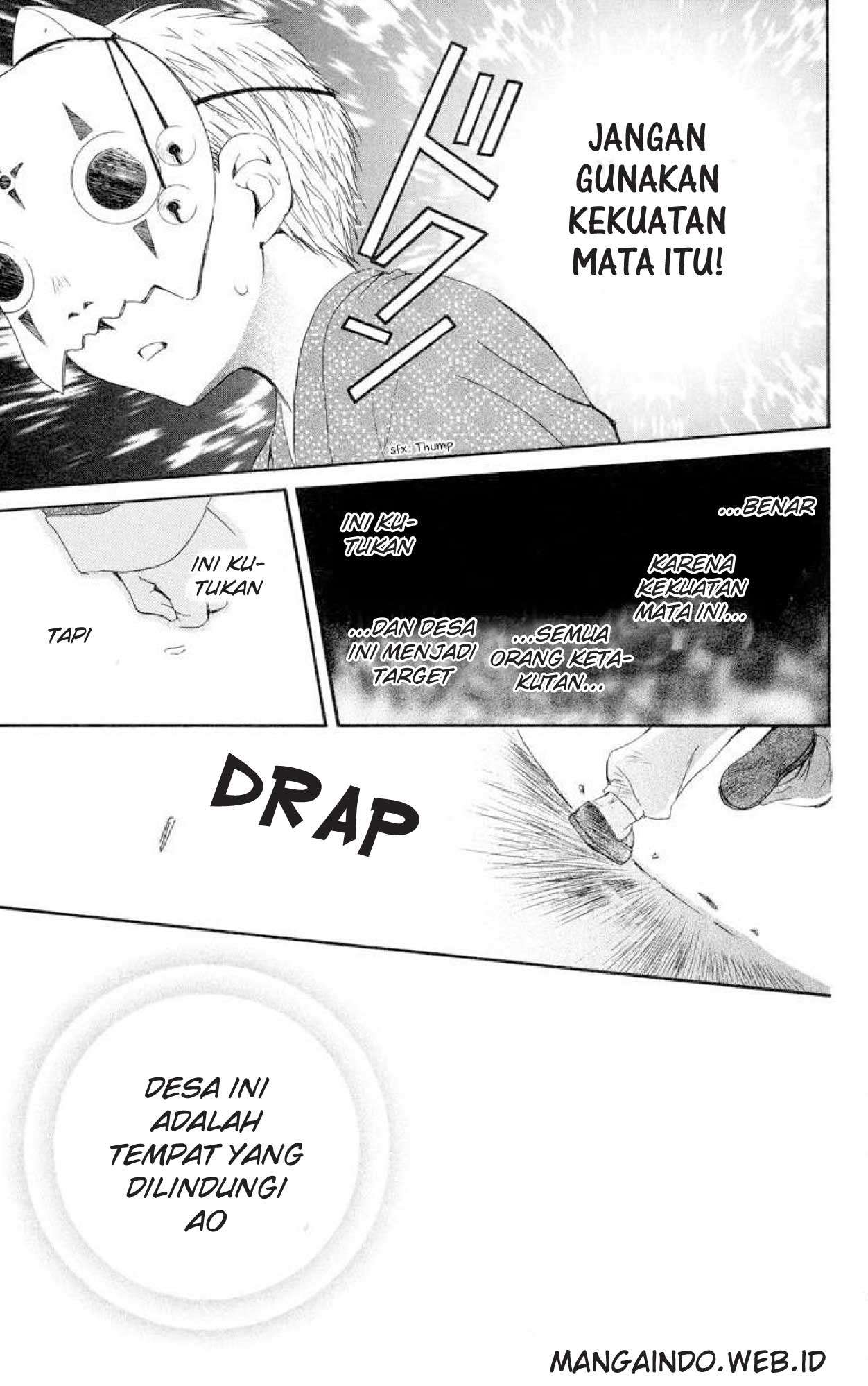 Akatsuki no Yona Chapter 21 Gambar 28