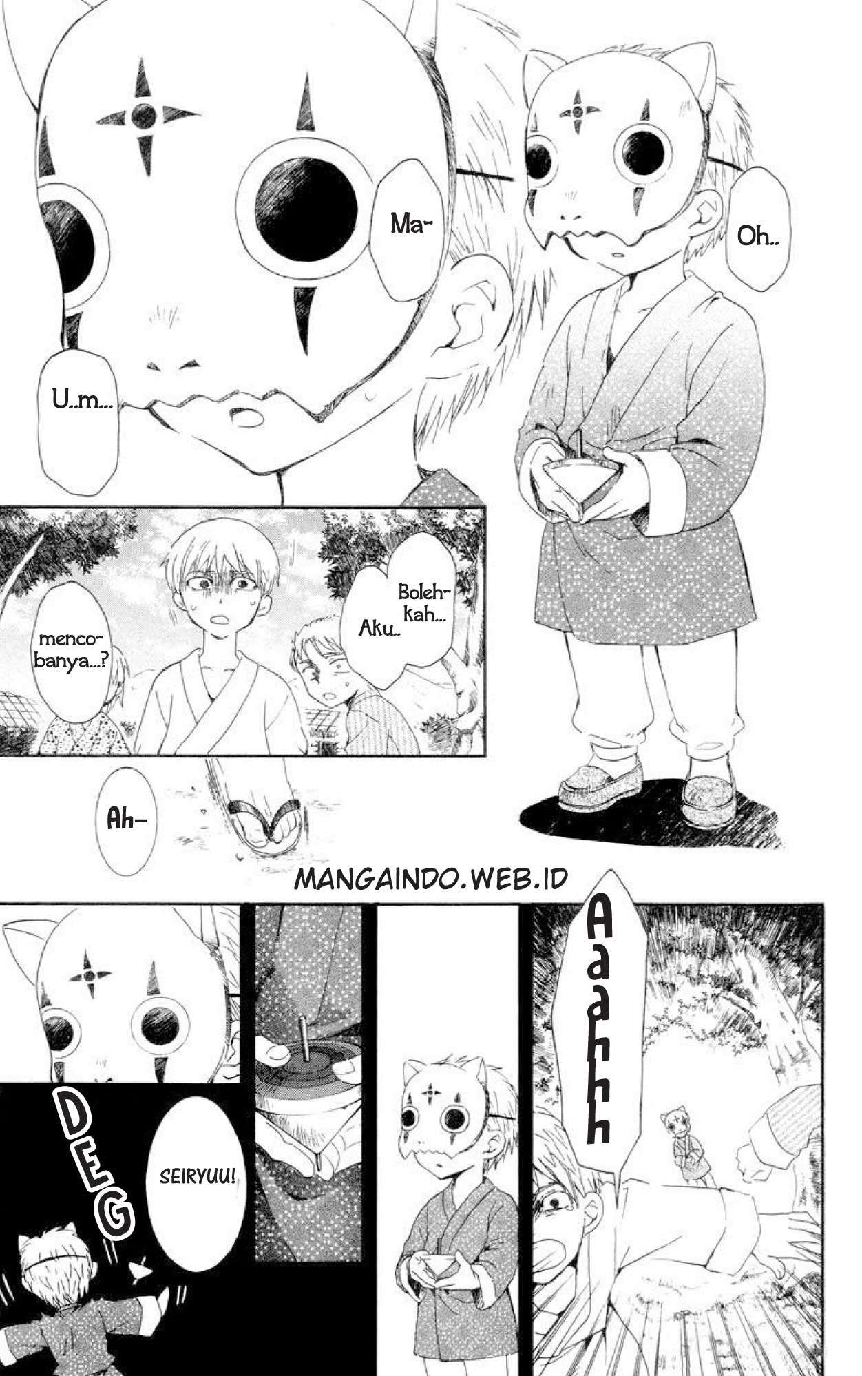 Akatsuki no Yona Chapter 21 Gambar 5