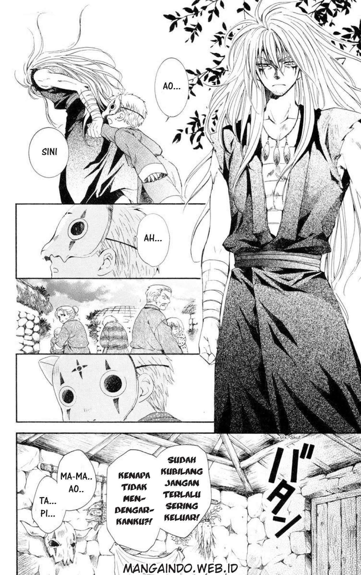 Akatsuki no Yona Chapter 21 Gambar 6