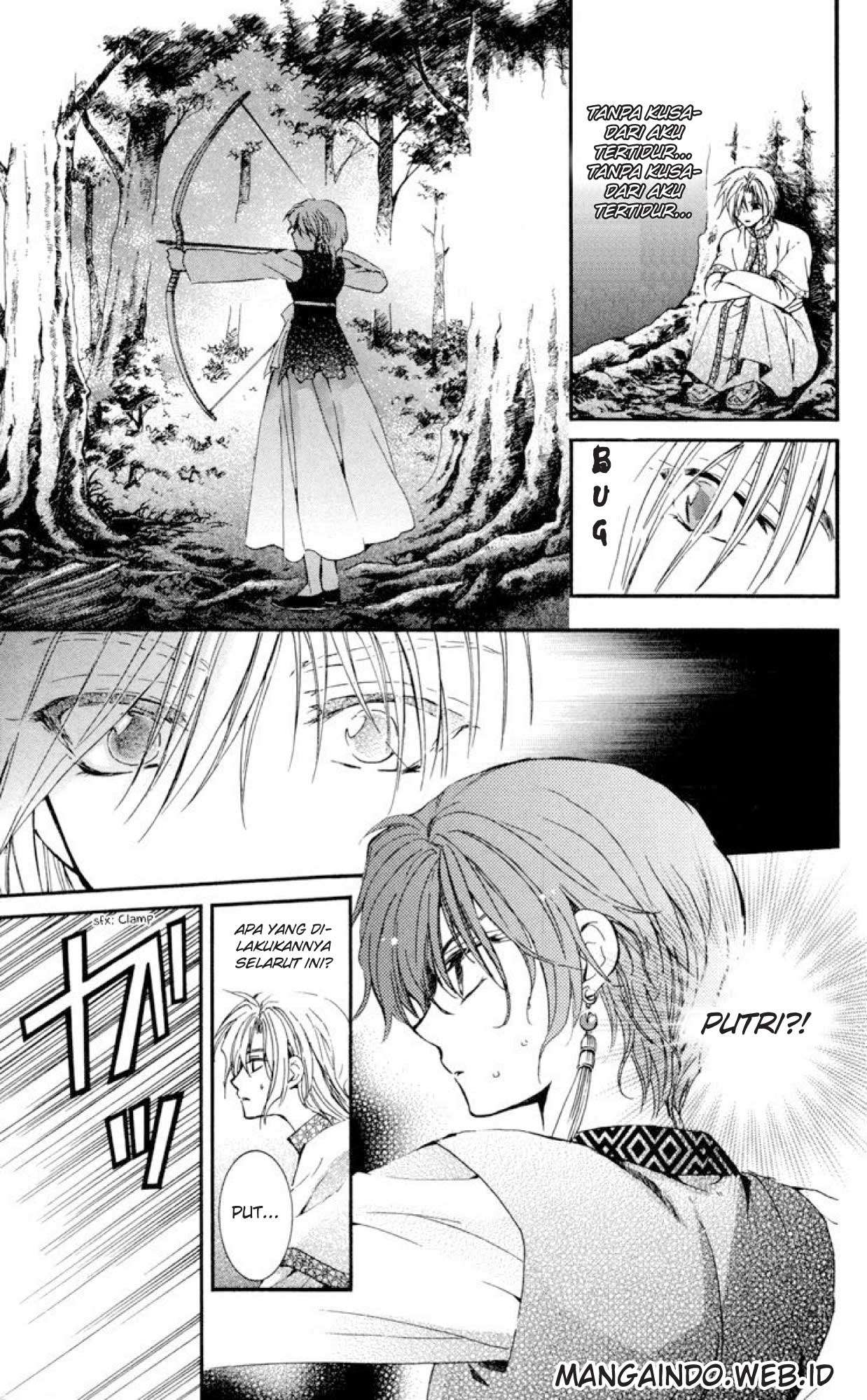 Akatsuki no Yona Chapter 19 Gambar 19