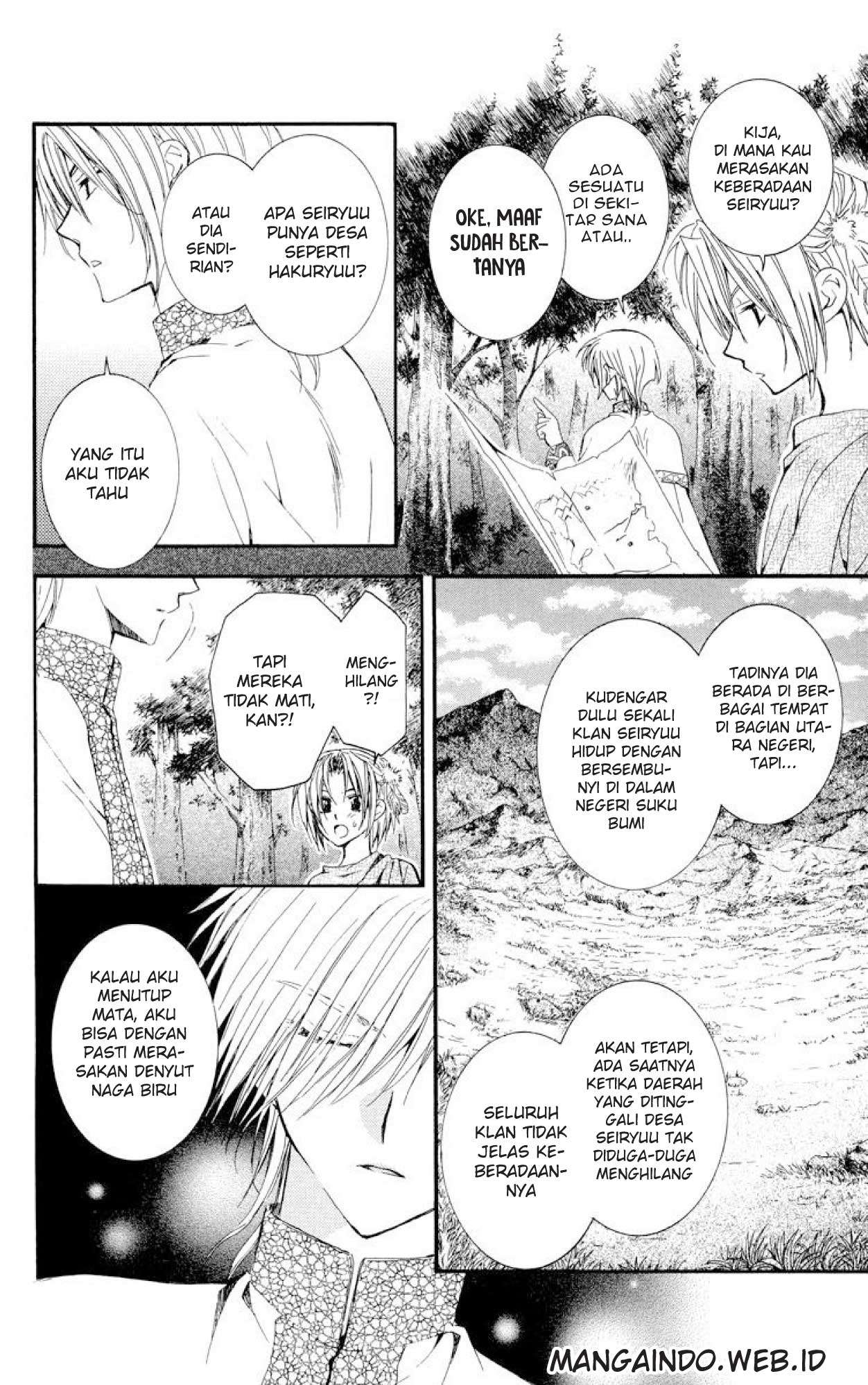 Akatsuki no Yona Chapter 19 Gambar 6