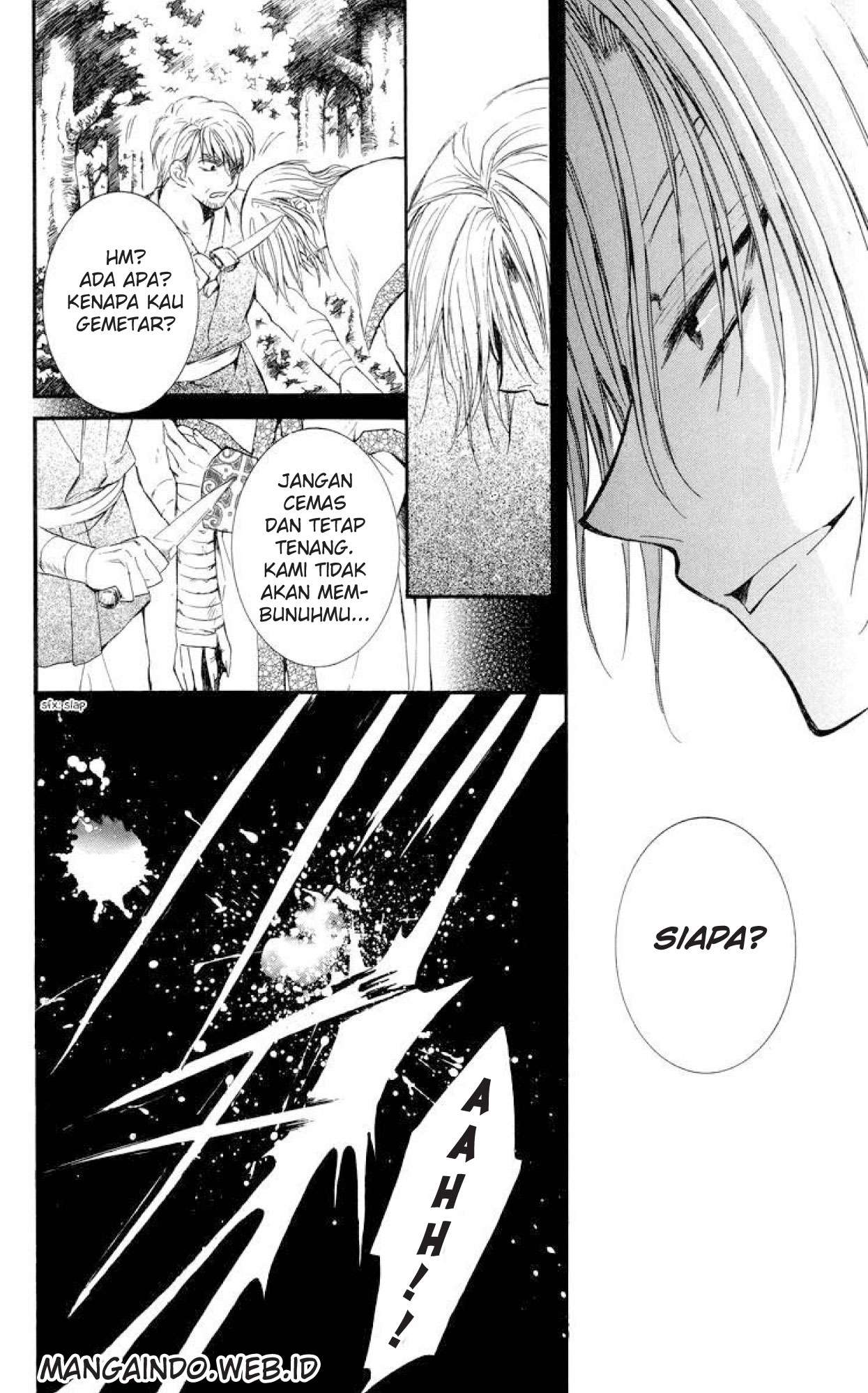 Akatsuki no Yona Chapter 18 Gambar 13