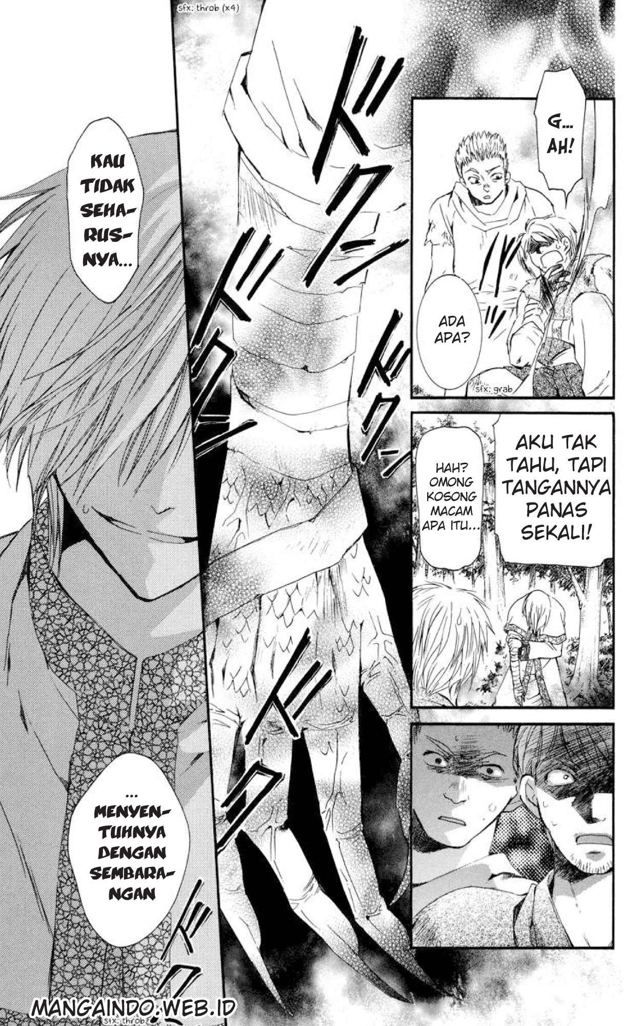 Akatsuki no Yona Chapter 18 Gambar 14